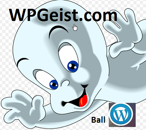 WP Geist with WPsymbol Create Ball