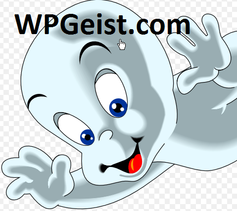 WP Geist Logo