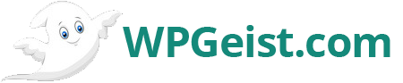 WP Geist Logo Green