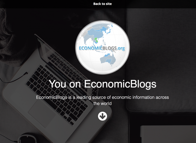 You on Ecoblogs Design