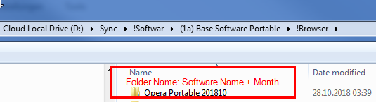 Download Folder Name